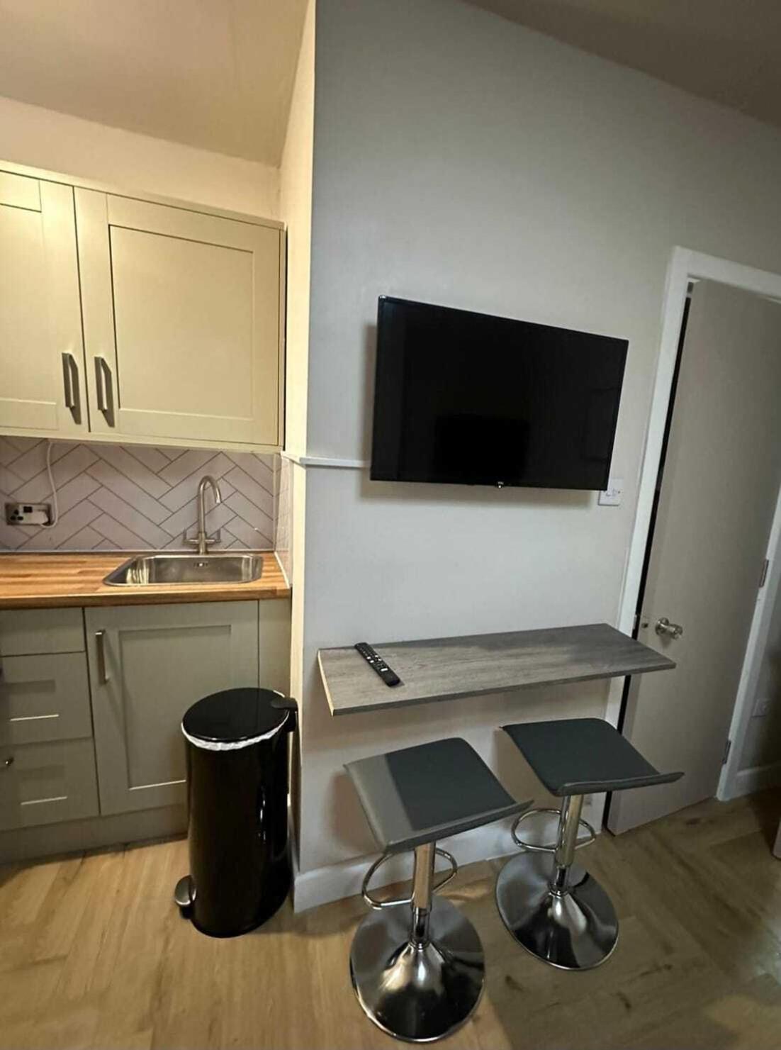 Camden Town Bed & Breakfast Londra Dış mekan fotoğraf