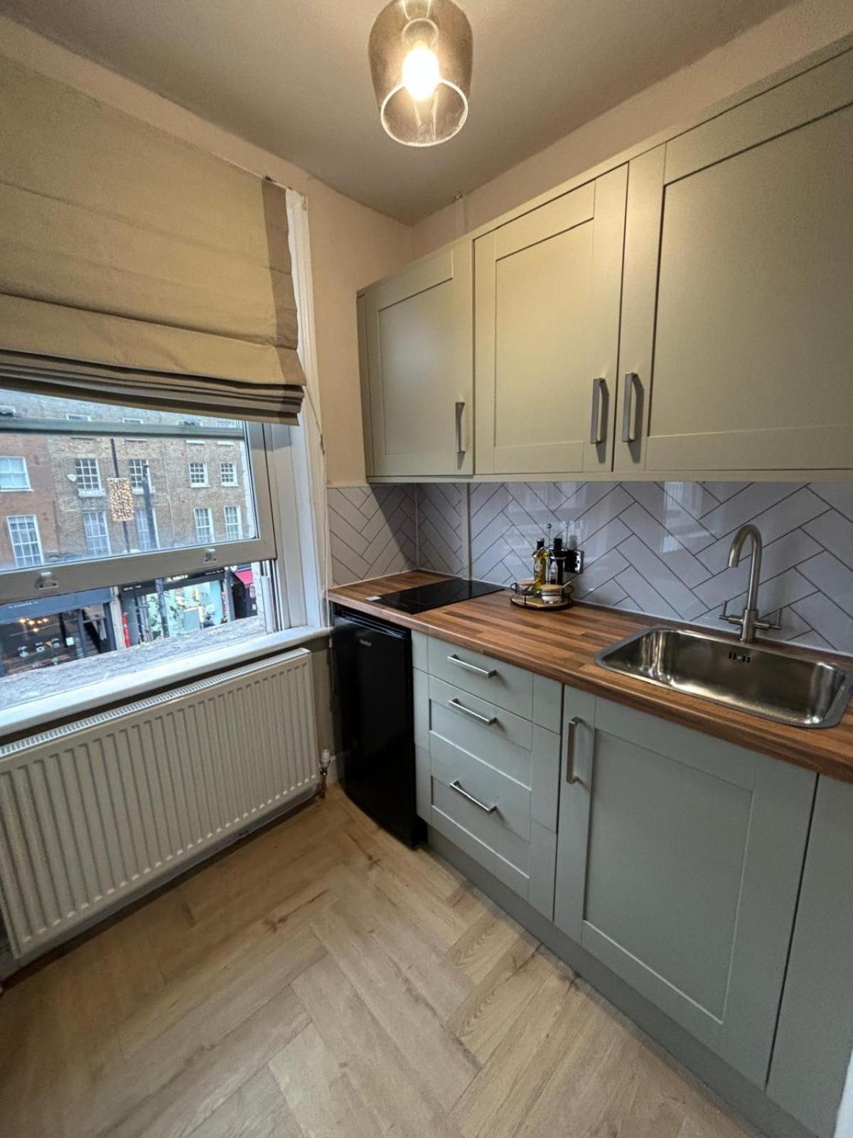 Camden Town Bed & Breakfast Londra Dış mekan fotoğraf
