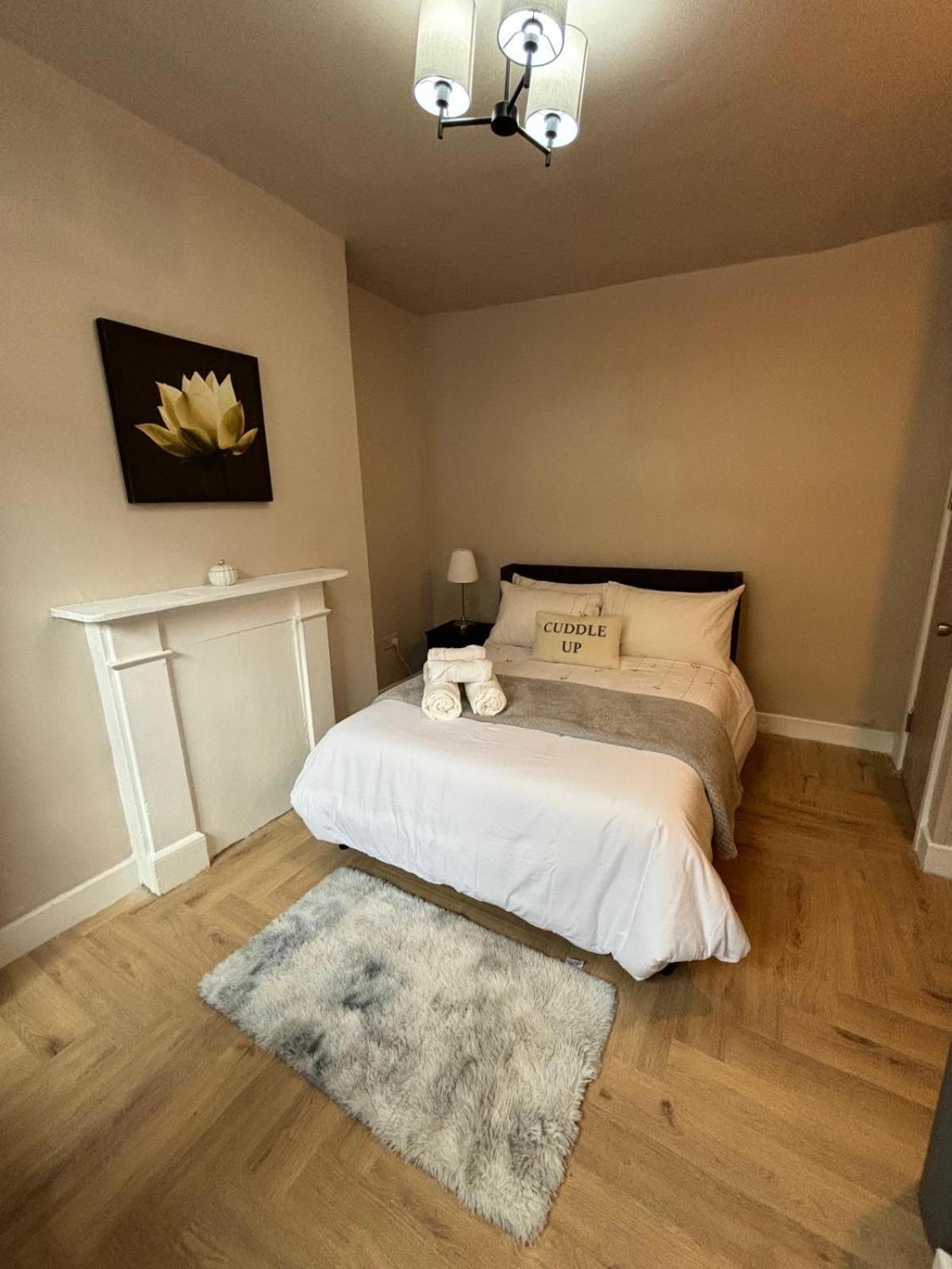 Camden Town Bed & Breakfast Londra Oda fotoğraf